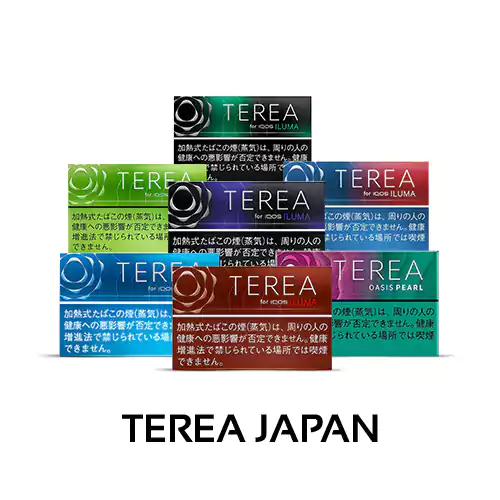 Why IQOS TEREA Japan Is the Best Choice