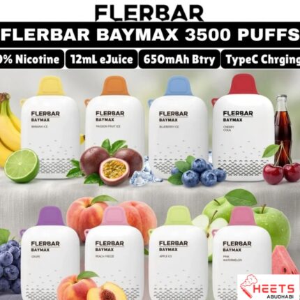 Flerbar 3500 Puffs Zero Nicotine