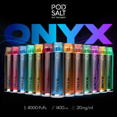Pod Salt Onyx 4000 Puffs