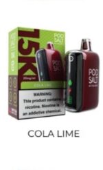 Pod Salt 15000 Puffs Disposable Vape in Dubai UAE - Image 5