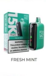Pod Salt 15000 Puffs Disposable Vape in Dubai UAE - Image 4