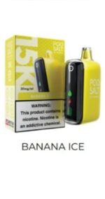 Pod Salt 15000 Puffs Disposable Vape in Dubai UAE - Image 2