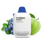 Flerbar 3500 Puffs Zero Nicotine Disposable Vape in Abu Dhabi UAE - Image 9