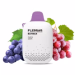 Flerbar 3500 Puffs Zero Nicotine Disposable Vape in Abu Dhabi UAE - Image 6