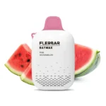 Flerbar 3500 Puffs Zero Nicotine Disposable Vape in Abu Dhabi UAE - Image 2