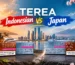 TEREA Indonesian vs Japan